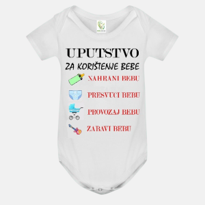 Bodi za bebe