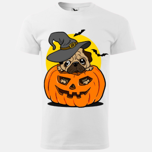 Dječja majica kr. r. halloween