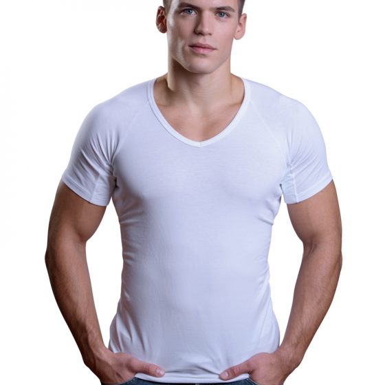 SSW Business muška potkošulja sa zaštitom izbijanja znoja ispod pazuha