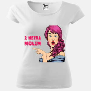 Ženska majica kratki rukav 2 m