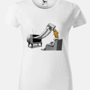 Ženska majica T-shirt tv